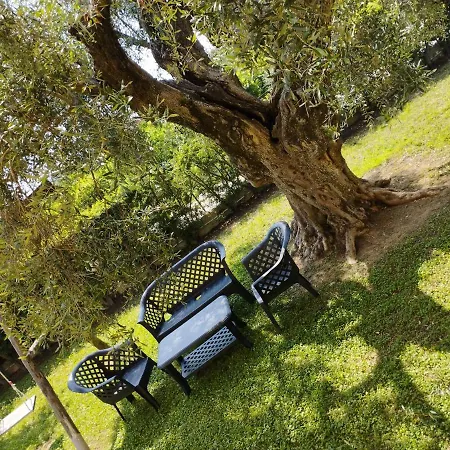 Rum i privatbostad Magnolia House Scanzano Jonico