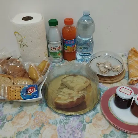 Magnolia House Проживание в семье Scanzano Jonico