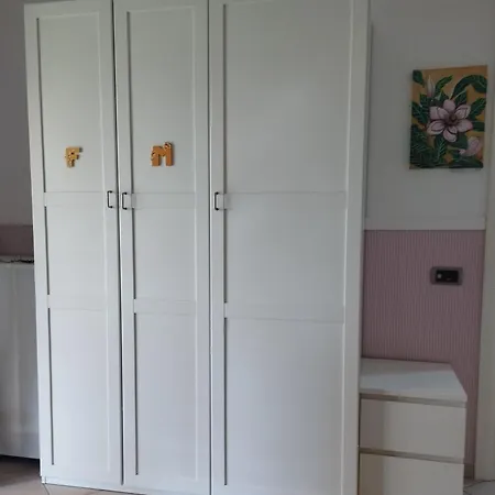Magnolia House Rum i privatbostad *