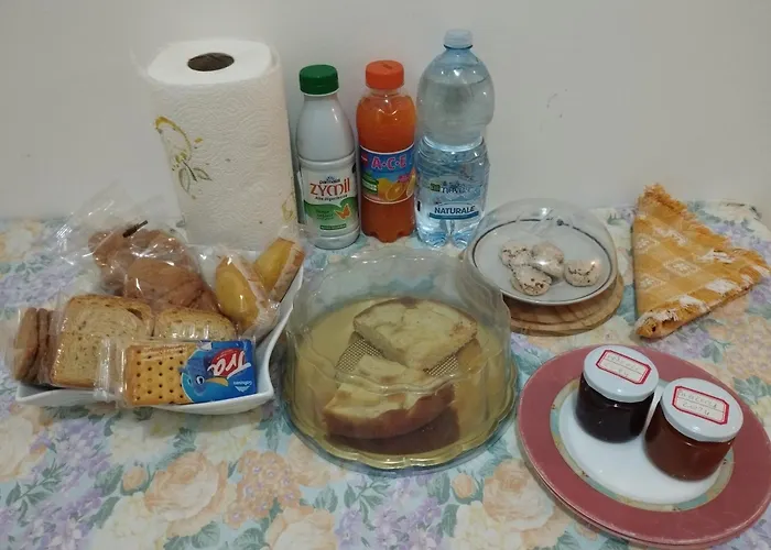 Magnolia House בית אירוח Scanzano Jonico